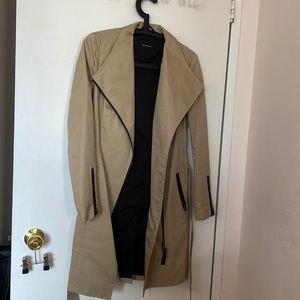 ❣️sold❣️ Mackage trench coat